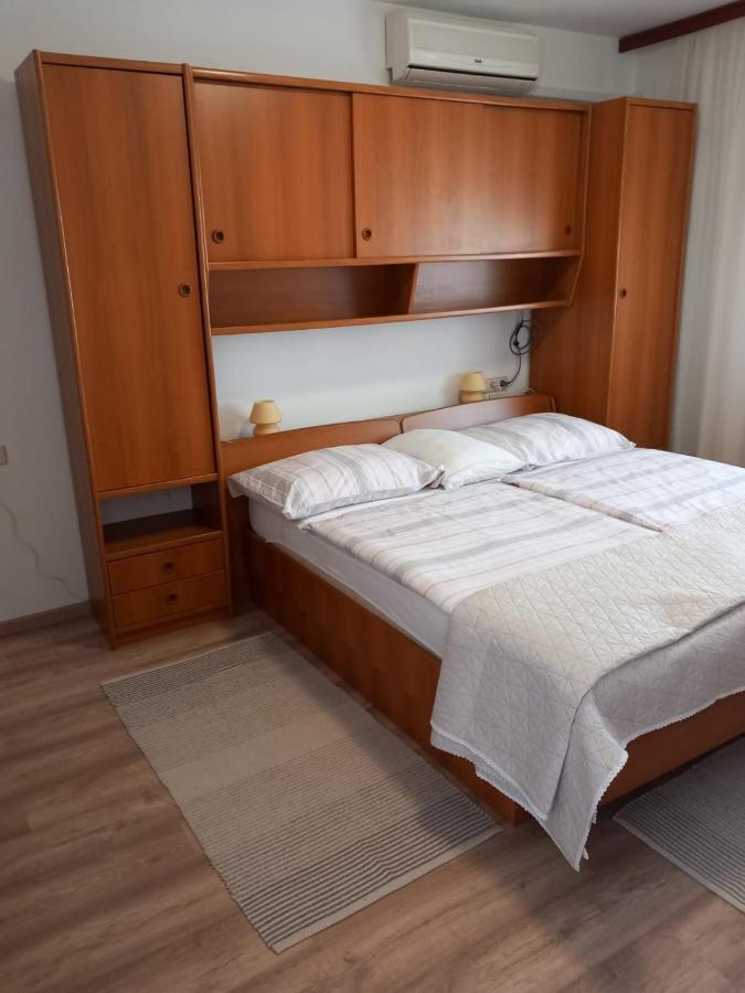 Olivia Lejlighed Poreč Eksteriør billede